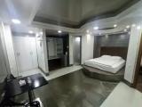 Budget No Window Family room