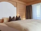 Standard Double room with mountain view