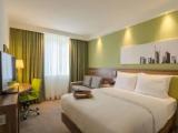 With sofa bed Double room