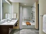 Mobility Accessible Double Studio Suite