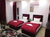 Standard Double room with mountain view