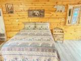 Deluxe Double room with view