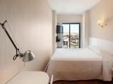 Single room with balcony