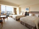 Executive Twin room with park view
