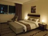 1 Bedroom Standard Double room with city view