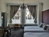 Standard Quadruple Family room