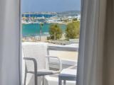 Junior Suite with balcony and with sea view
