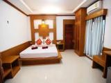 Standard Double room with garden view