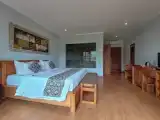 Deluxe Double room with garden view