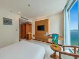 Standard Double room with balcony and with partial ocean view