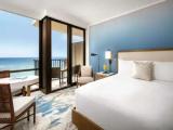 Double room with ocean view