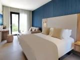 Deluxe Private Garden and Jacuzzi Double room