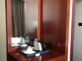 Deluxe Double room with city view
