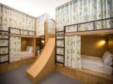 Bed in Dorm