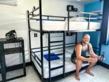 Bed in Dorm