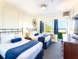 Deluxe Double room with view