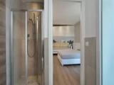 Superior Quadruple room with balcony