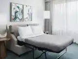1 Bedroom Double Suite