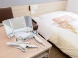 Bed in Dorm (female dorm)