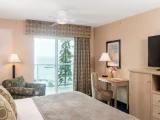 Standard Double room with balcony and with ocean view