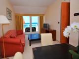 1 Bedroom Suite with balcony and with sea view