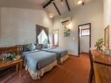Standard Double room with garden view