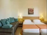 Superior Triple room with balcony