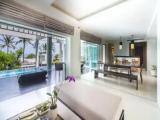 2 Bedrooms Pool Residence with ocean view