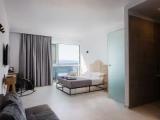 Superior room with sea view