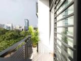 Standard Triple room with park view