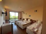 Standard Quadruple room with balcony