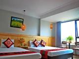 Standard Triple room with mountain view