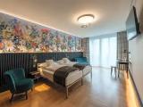 Boutique Deluxe Double room