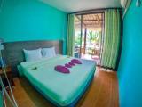 Economy Double room with garden view