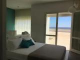 Deluxe Triple room with sea view