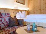 Standard Double room with mountain view