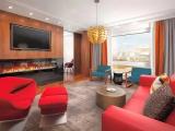 Imperial with Sauna and Jacuzzi Double Suite