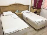 Standard Double room with city view