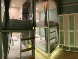 Bed in Dorm (female dorm)