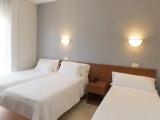 Standard Double room with balcony and with garden view