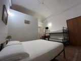 Standard Quadruple room with balcony