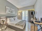 Standard Double room with pool view