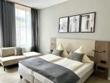 Standard Double room with courtyard view