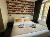 Standard Quadruple room with balcony