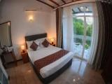 Deluxe Double room with garden view