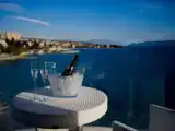 Deluxe Suite with balcony and with sea view