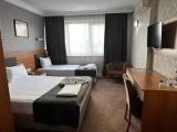 Standard room with city view