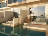 Standard Double room with balcony and with pool view