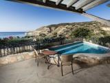 Executive Double Suite with garden view