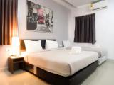 1 Bedroom Standard Double room with balcony